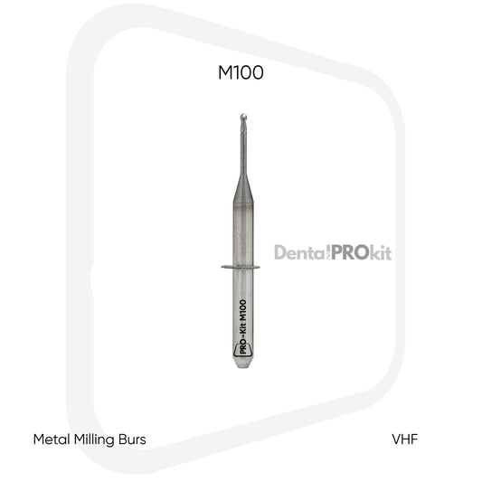 VHF M100-R-35 Metal Frezi