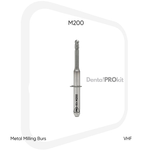 VHF M200-R-35 Metal Frezi
