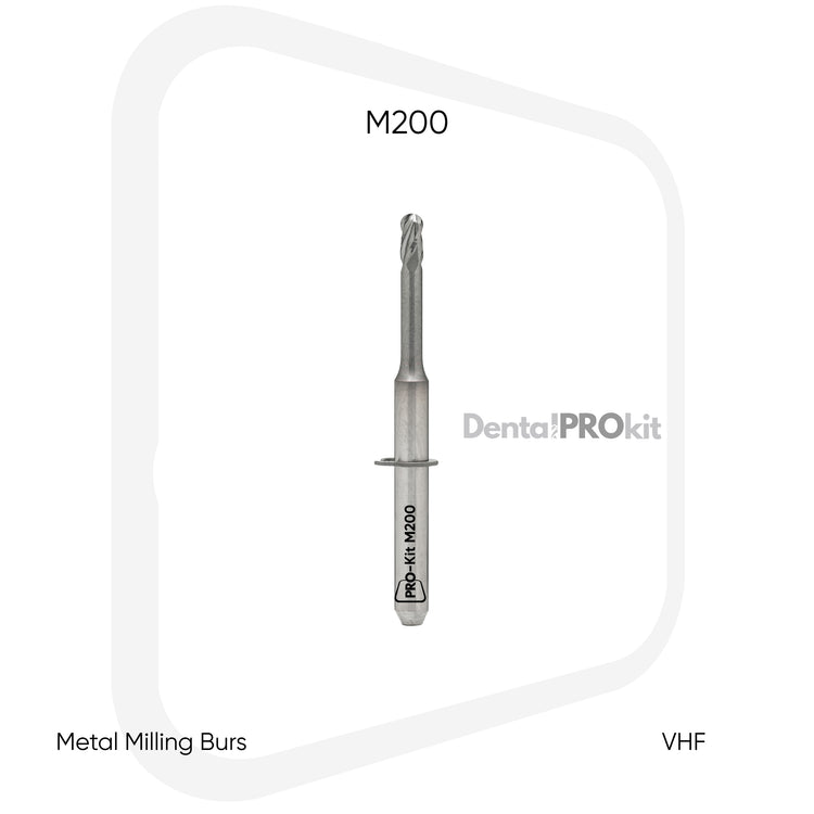 VHF M200-R-35 Metal Frezi