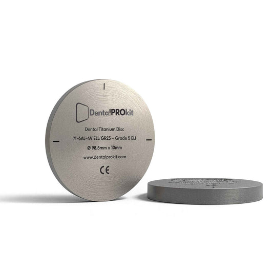 T-PRO Titanyum Disk