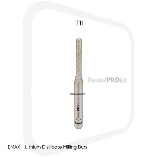 T11 Cam Seramik Frezi