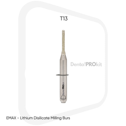 T13 Cam Seramik Frezi