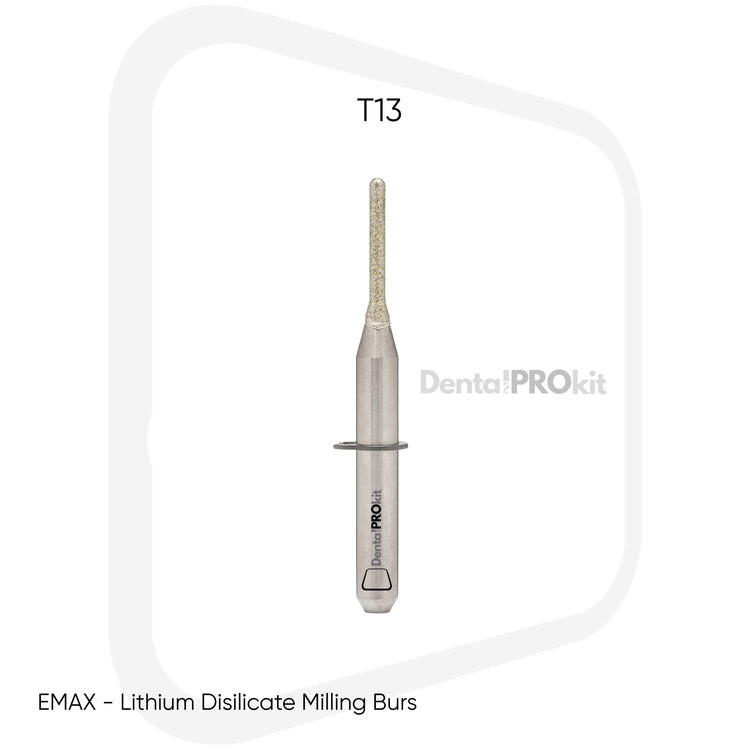 T13 Cam Seramik Frezi