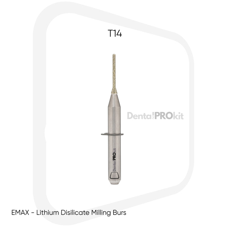T14 Cam Seramik Frezi