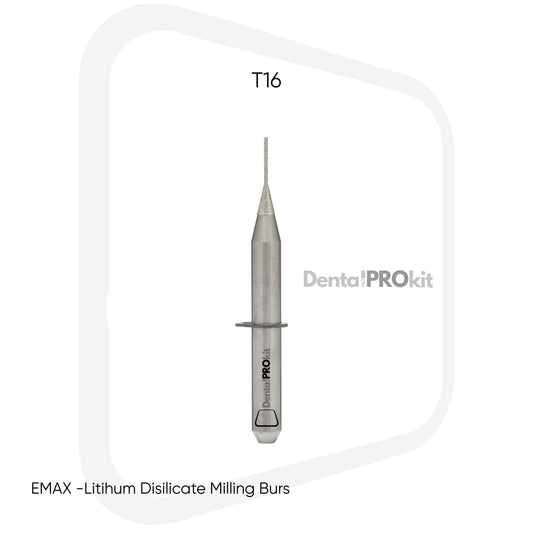 T16 Cam Seramik Frezi