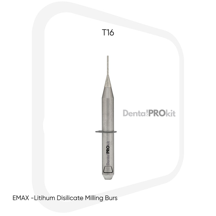 T16 Cam Seramik Frezi