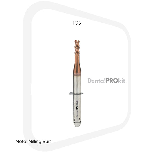 T22 Metal Frezi