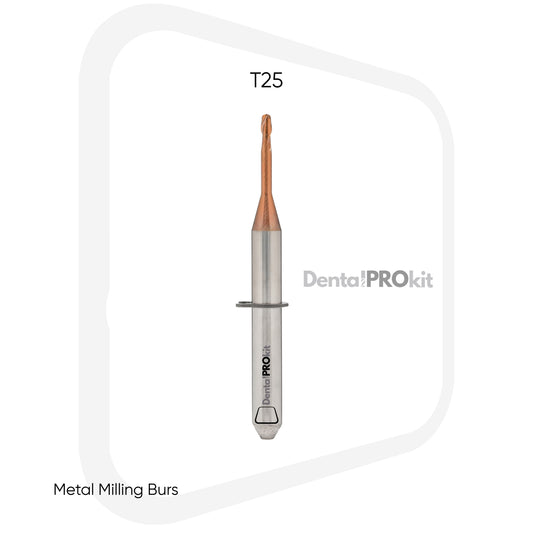 T25 Metal Frezi