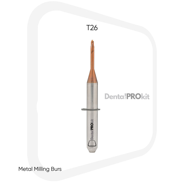 T26 Metal Frezi