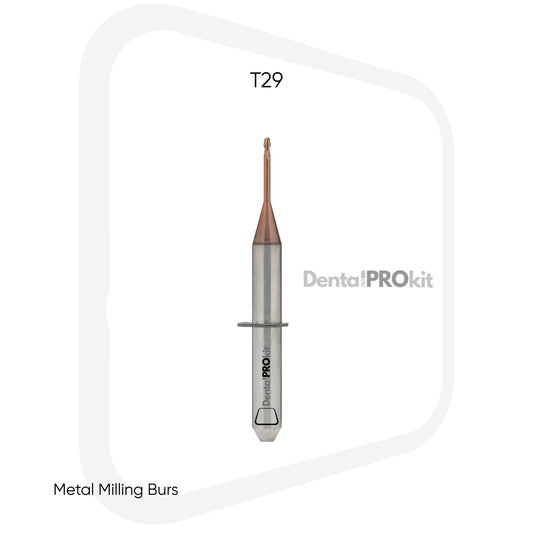 T29 Metal Frezi