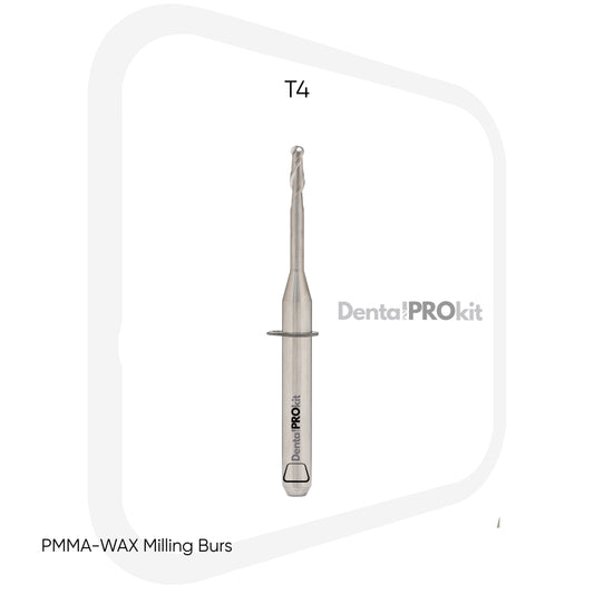 T4 PMMA-WAX Frezi
