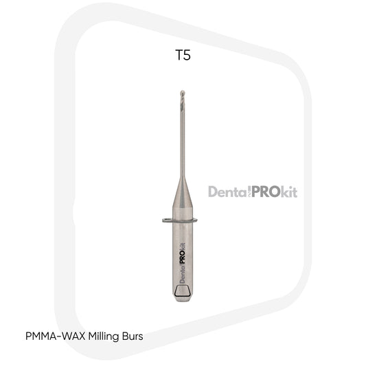 T5 PMMA-WAX Frezi