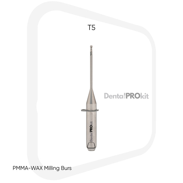 T5 PMMA-WAX Frezi