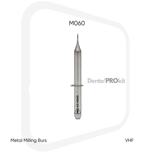 VHF M060-R-35 Metal Frezi
