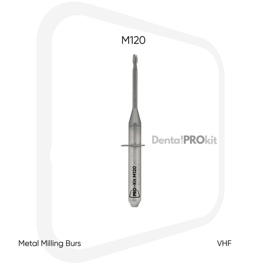 VHF M120-R-35 Metal Frezi