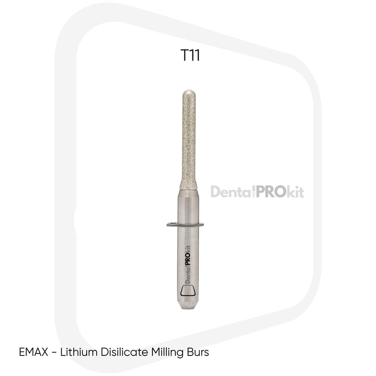 T11 Cam Seramik Frezi