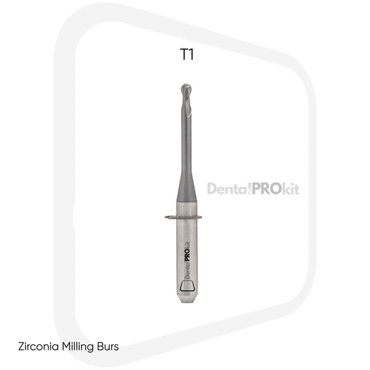T1 Zirkonyum Frezi