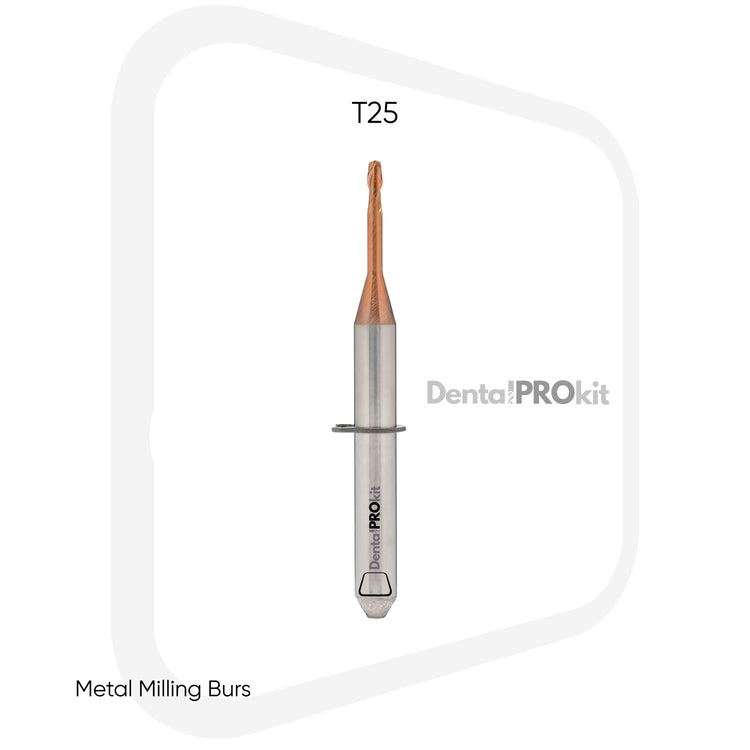 T25 Metal Frezi