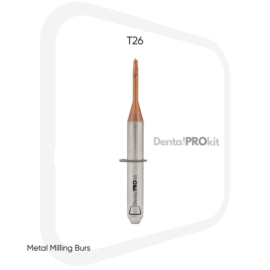 T26 Metal Frezi