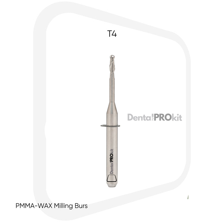 T4 PMMA-WAX Frezi